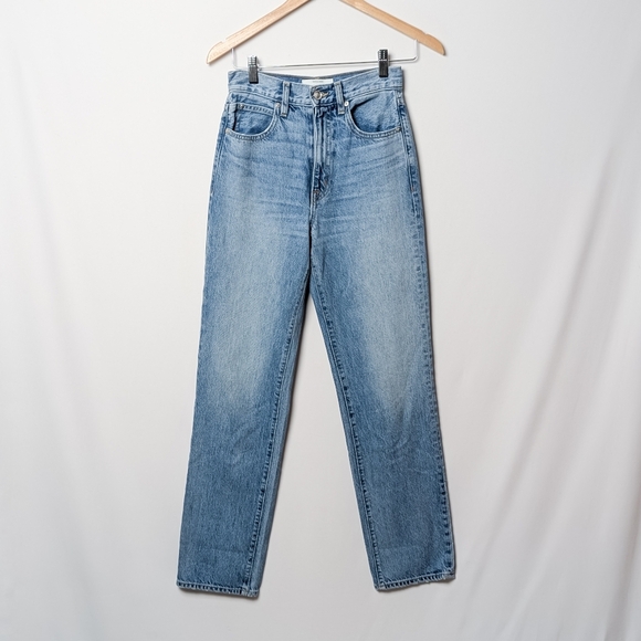 SLVRLAKE London Jeans Straight Leg 24 - Picture 5 of 11